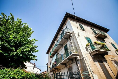 Апартаменты Casa Baragiola в Черноббьо