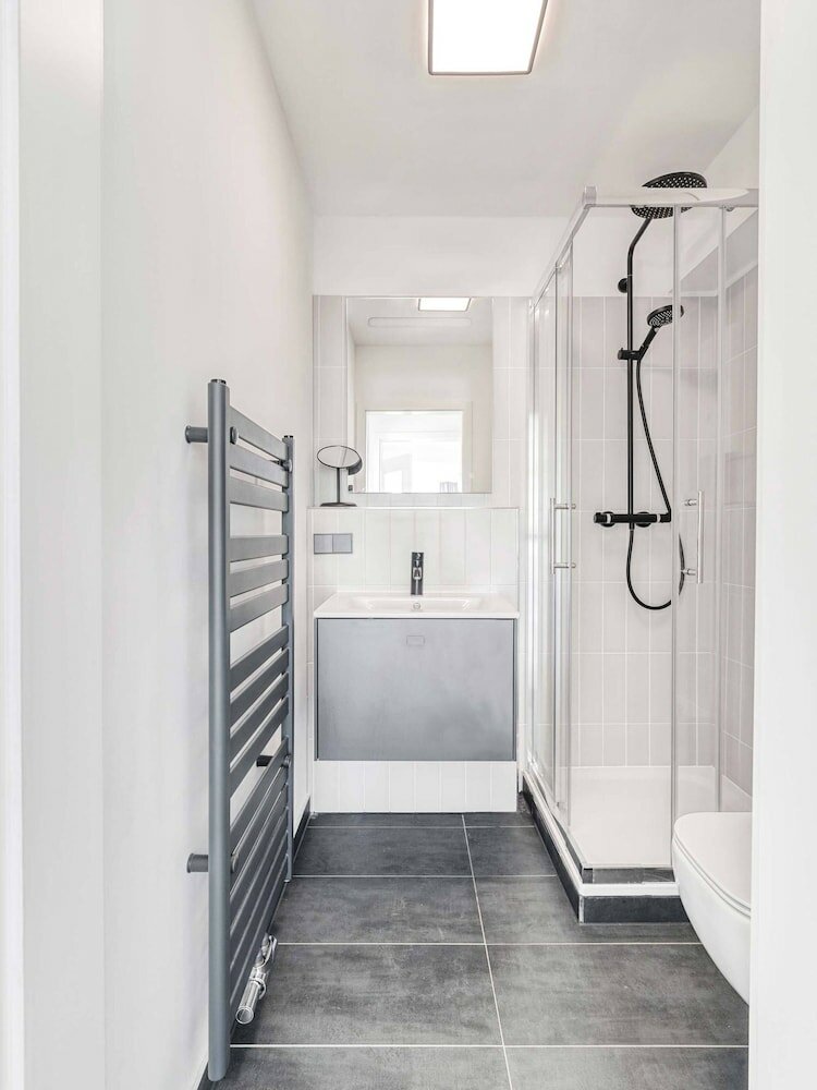 Фото Limehome Wolfsburg Porschestraße