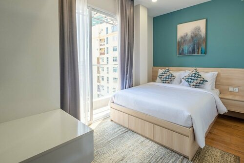 Гостиница Helen Fin Inn & Apartment в Пномпене