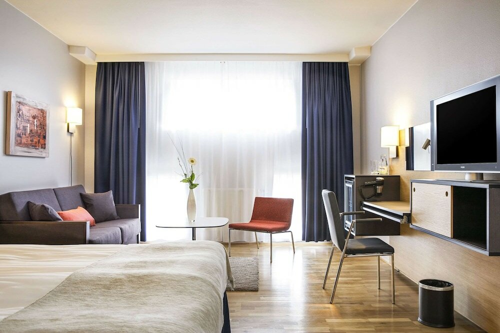 Фото Quality Hotel Waterfront, Goteborg