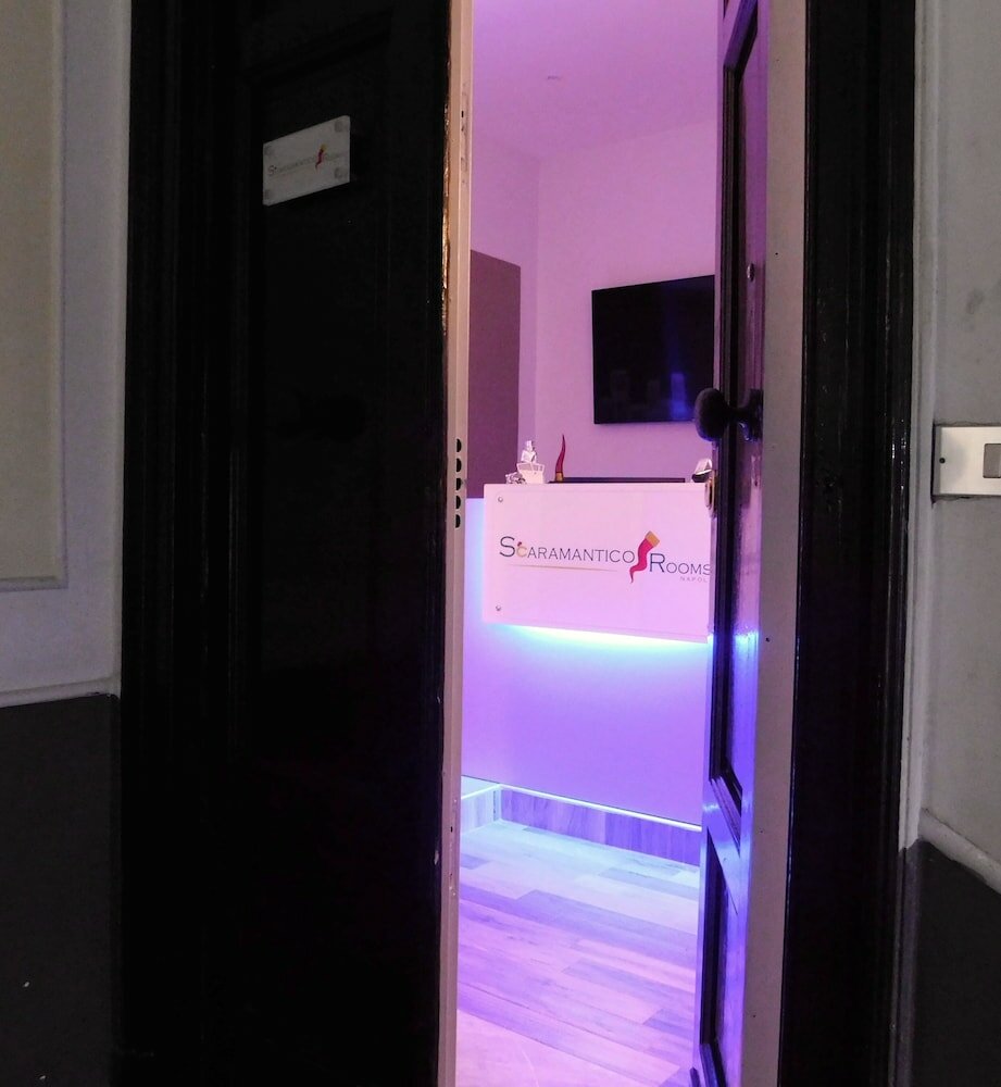 Фото Scaramantico Rooms
