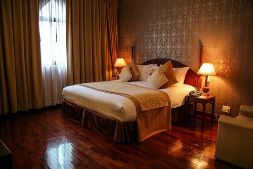 Гостиница Laotel Vientiane в Вьентьяне