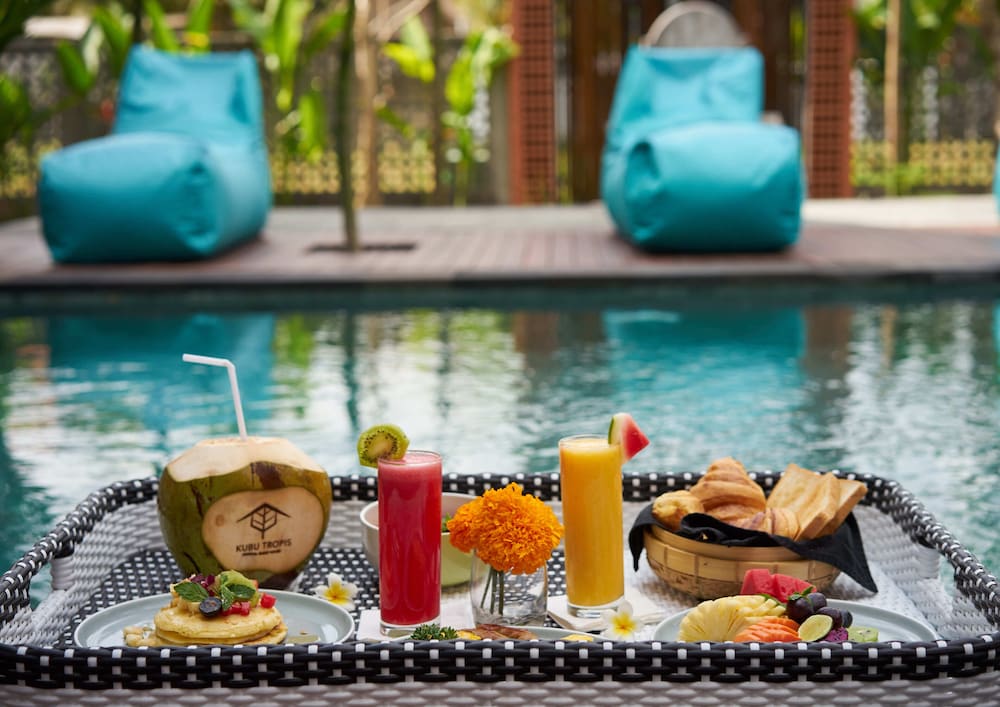 Фото Kubu Tropis