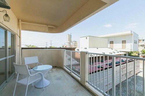 Гостиница Family Condominium Miller's 2f