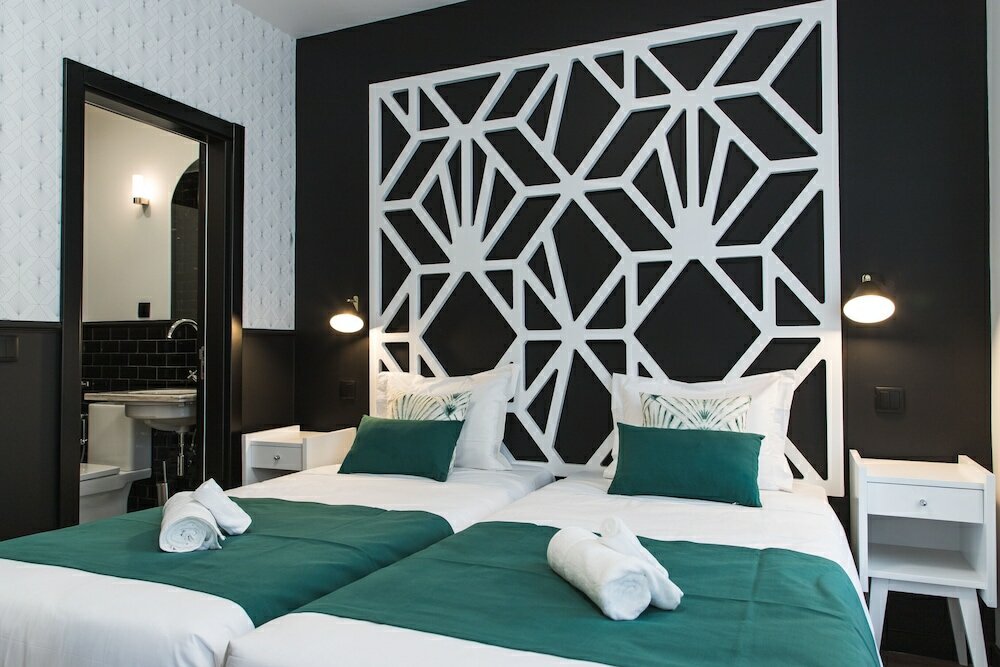 Фото The Twenties Rooms & Suites