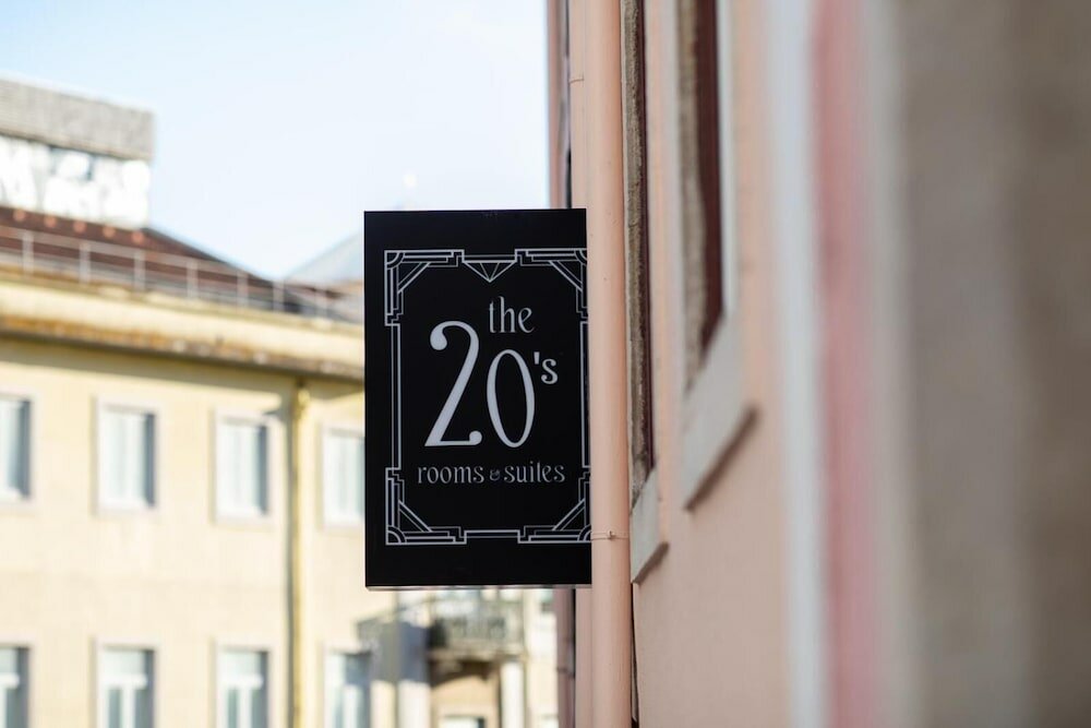 Фото The Twenties Rooms & Suites