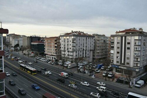 Гостиница Avcılar Garden Hotel в Авджиларе