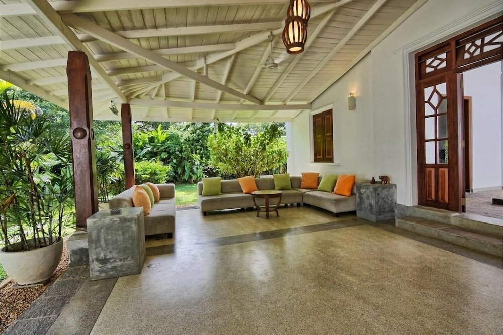 Фото Ali Gedara Bungalow