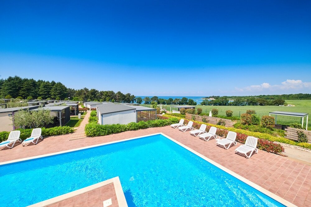 Фото Superior Mobile Homes Kastanija - Campsite