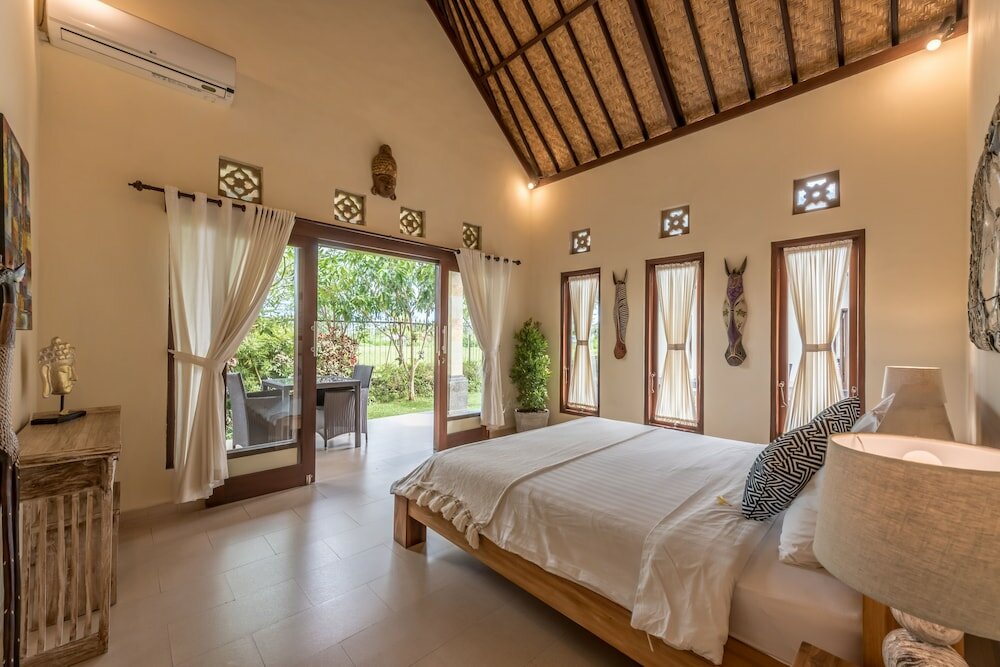 Фото Villa Kubu Agung