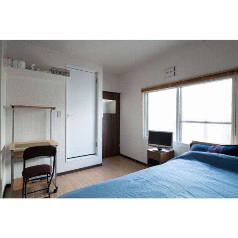 Гостиница Sapporo Apartment 103 в Саппоро