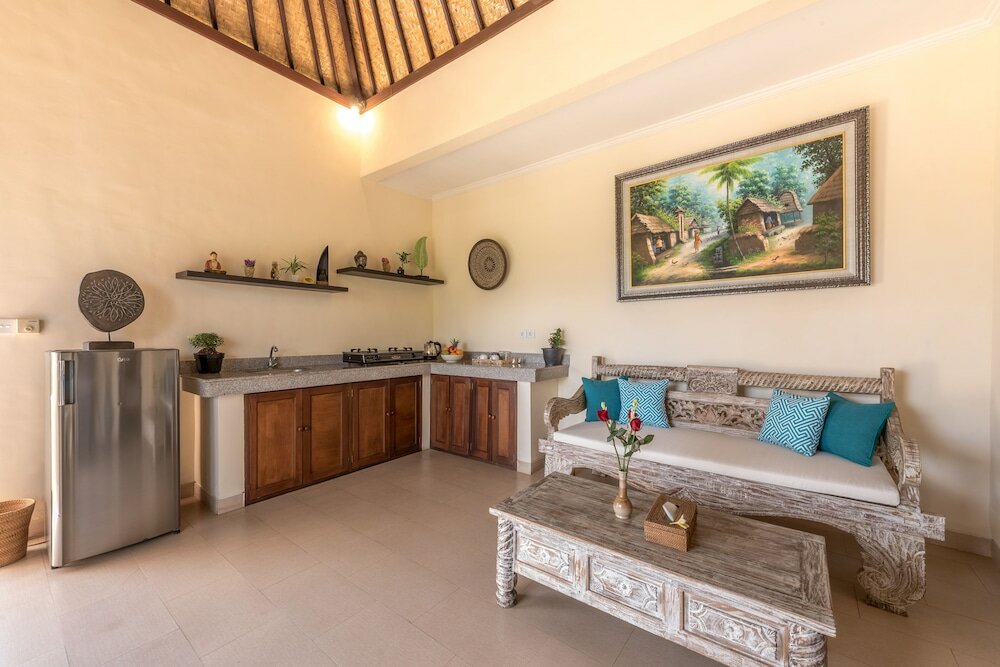 Фото Villa Kubu Agung