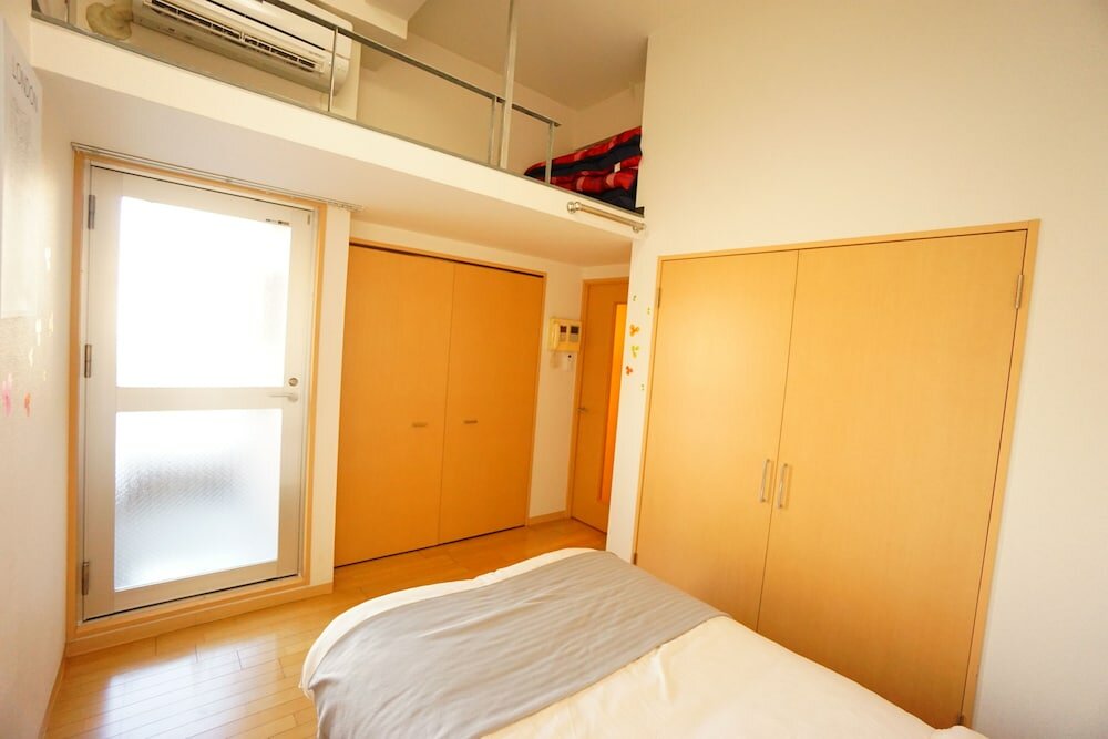 Фото Terry's Apartment Namba South i V08c