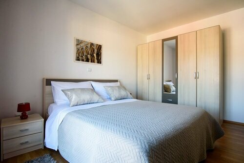 Гостиница California Apartments III в Дубровнике