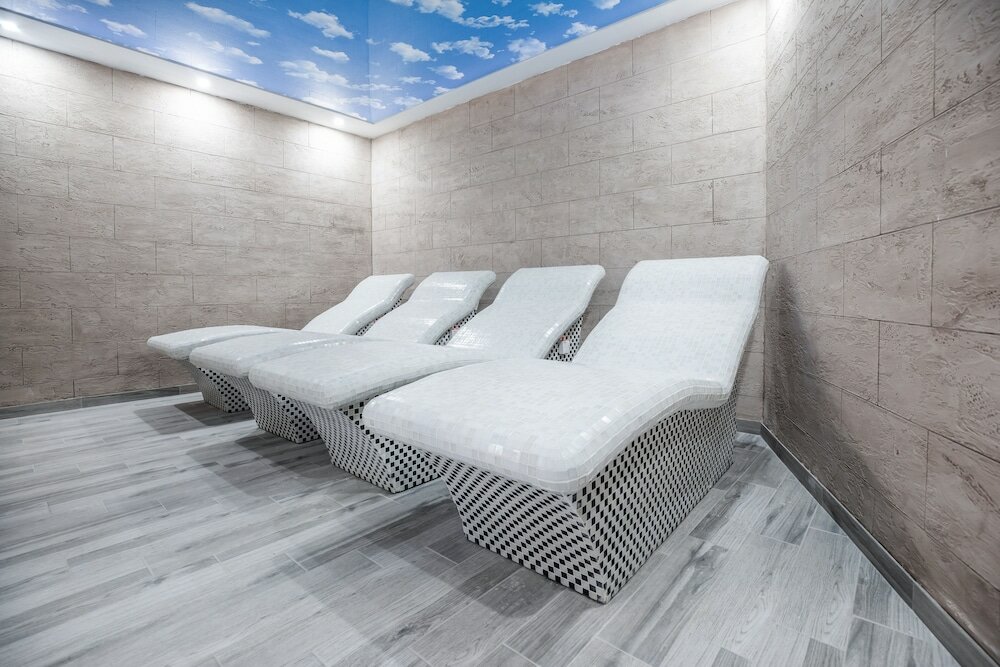 Фото Sky Cabin Apartments