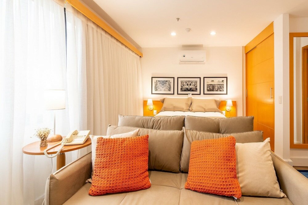 Фото Três de Julho Flats - Jardins