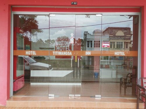 Гостиница Spot On 89865 Hotel Titiwangsa Gm