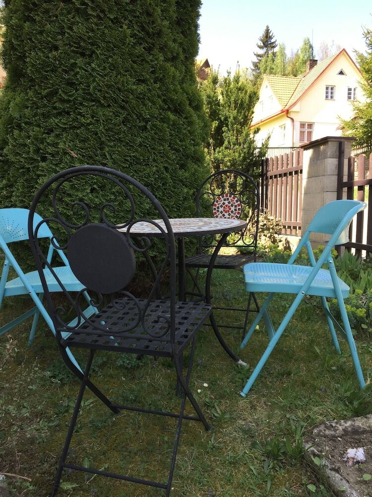 Фото Villa Cihelna