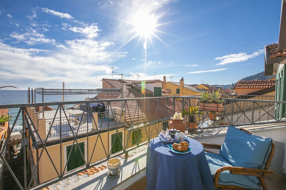 Фото Attico Bellavista Mare sea view