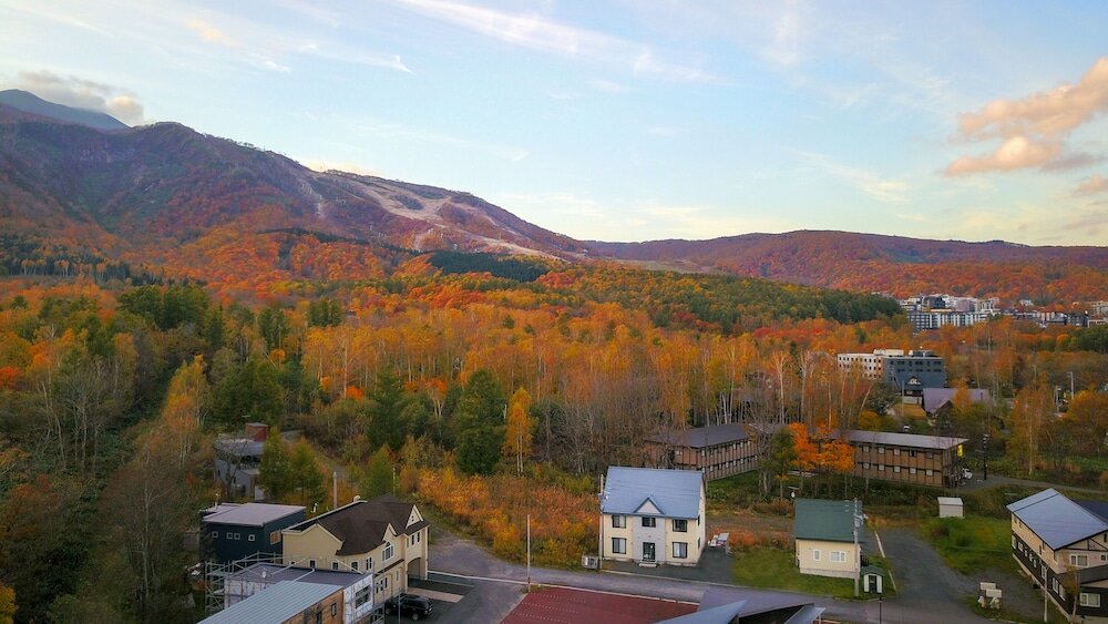 Фото Trailside Apartments & Chalet