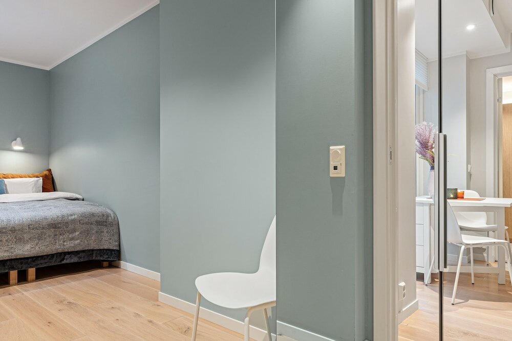 Фото Høyden Apartments