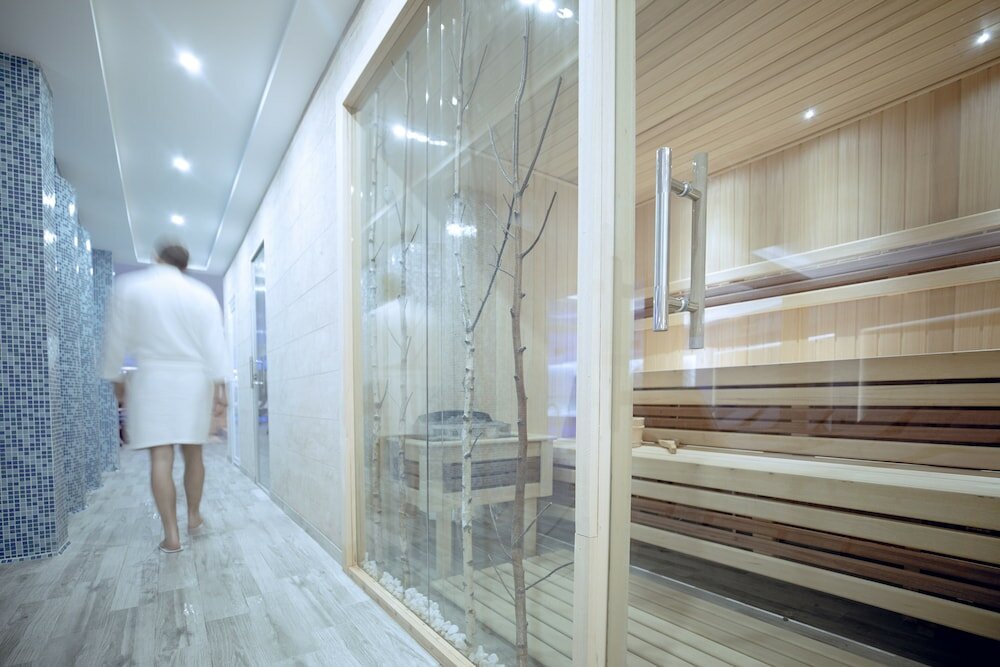 Фото Sky Cabin Apartments