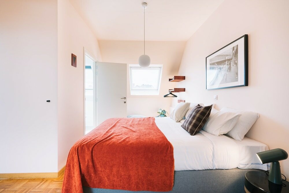 Фото Smartflats Ghent Central