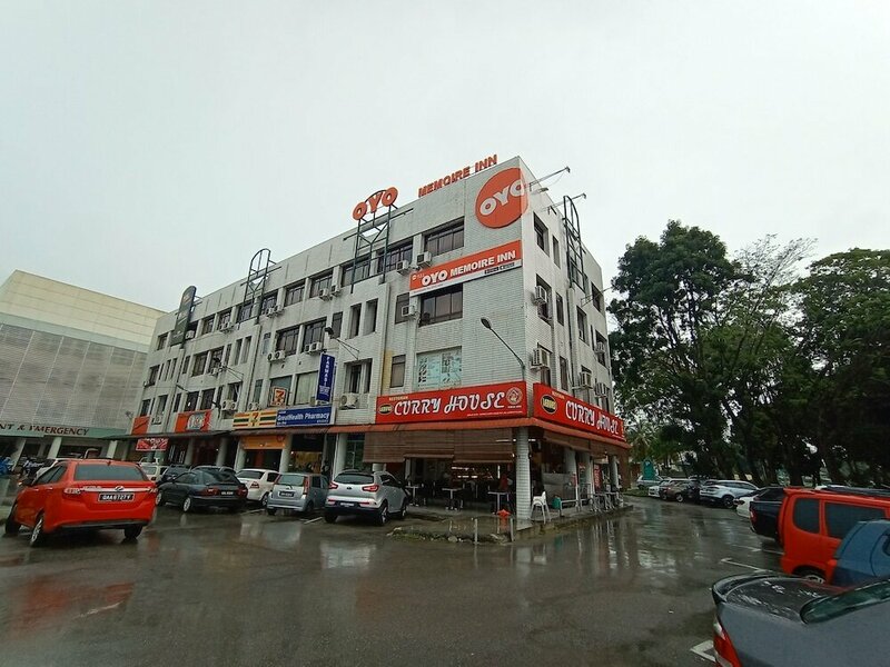 Гостиница Spot On 89909 Stay-on 002 в Кучинге
