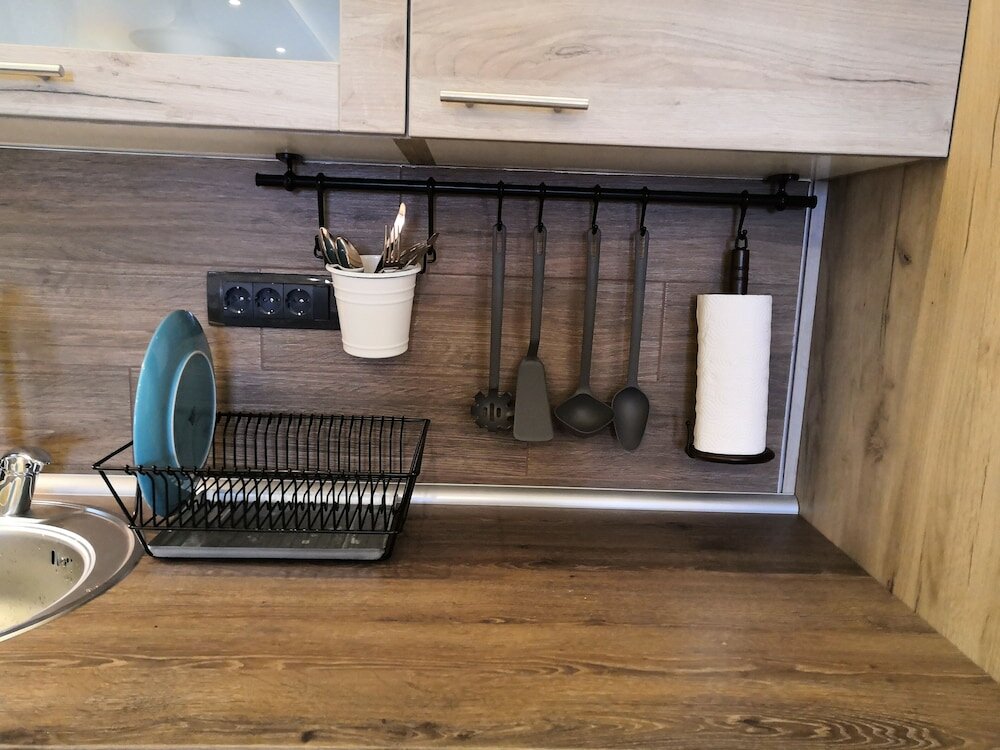 Фото Sky Cabin Apartments