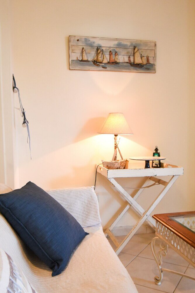 Фото Areos Galaxy Apartments With Beach View