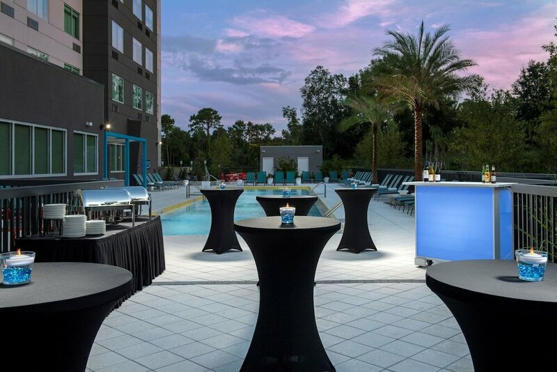Гостиница Tru by Hilton Orlando Convention Center Area, Fl в Орландо