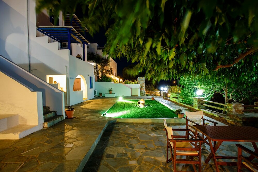 Фото Villa Maniati Studios