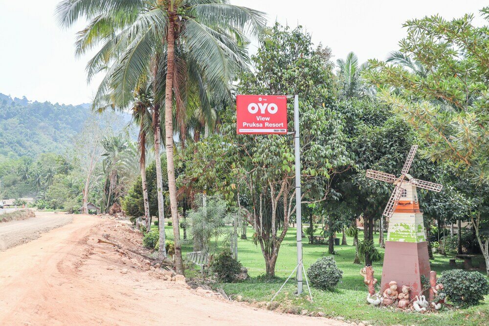 Фото Oyo 742 View Pruksa Resort
