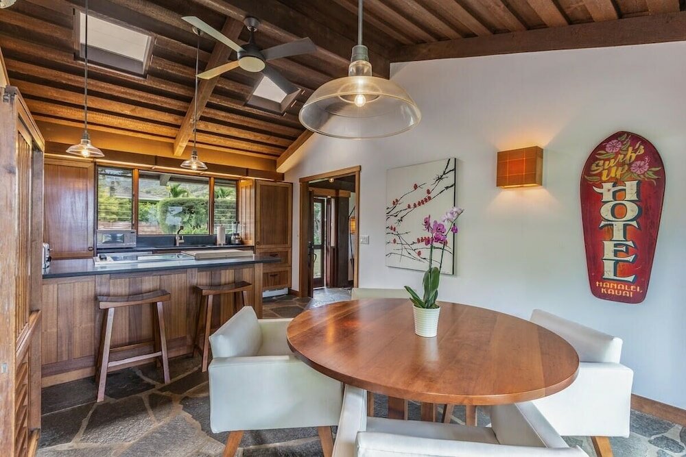 Фото Hale Maluhia Hanalei 1 Bedroom Home by Redawning