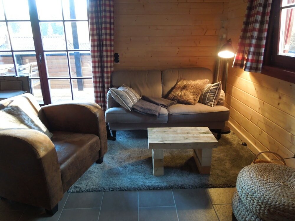 Фото Blockhaus Bodefall