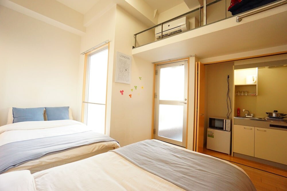 Фото Terry's Apartment Namba South i V08c