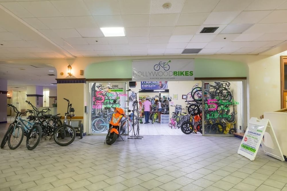 Фото 601 Apartment Hollywood Beach