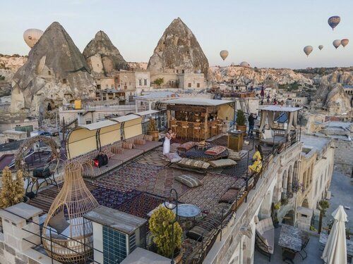 Гостиница Divan Cave House в Невшехире