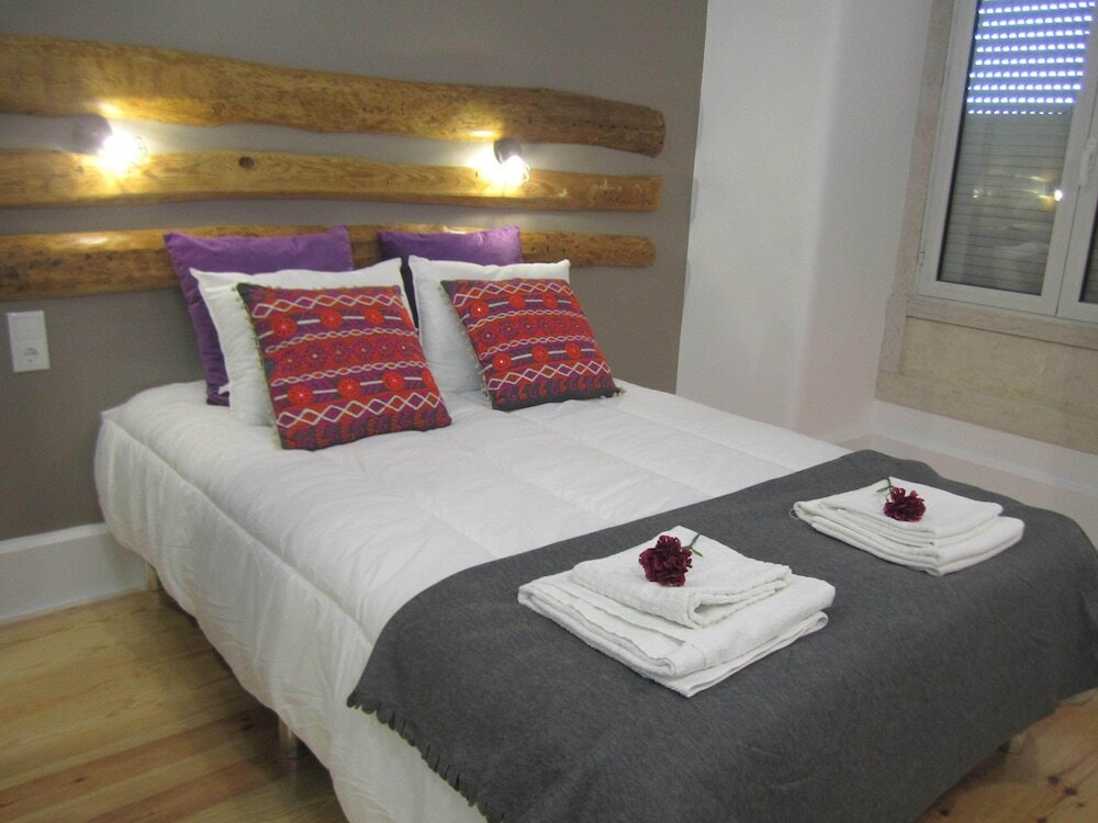 Фото GoodTime Marquês Suites