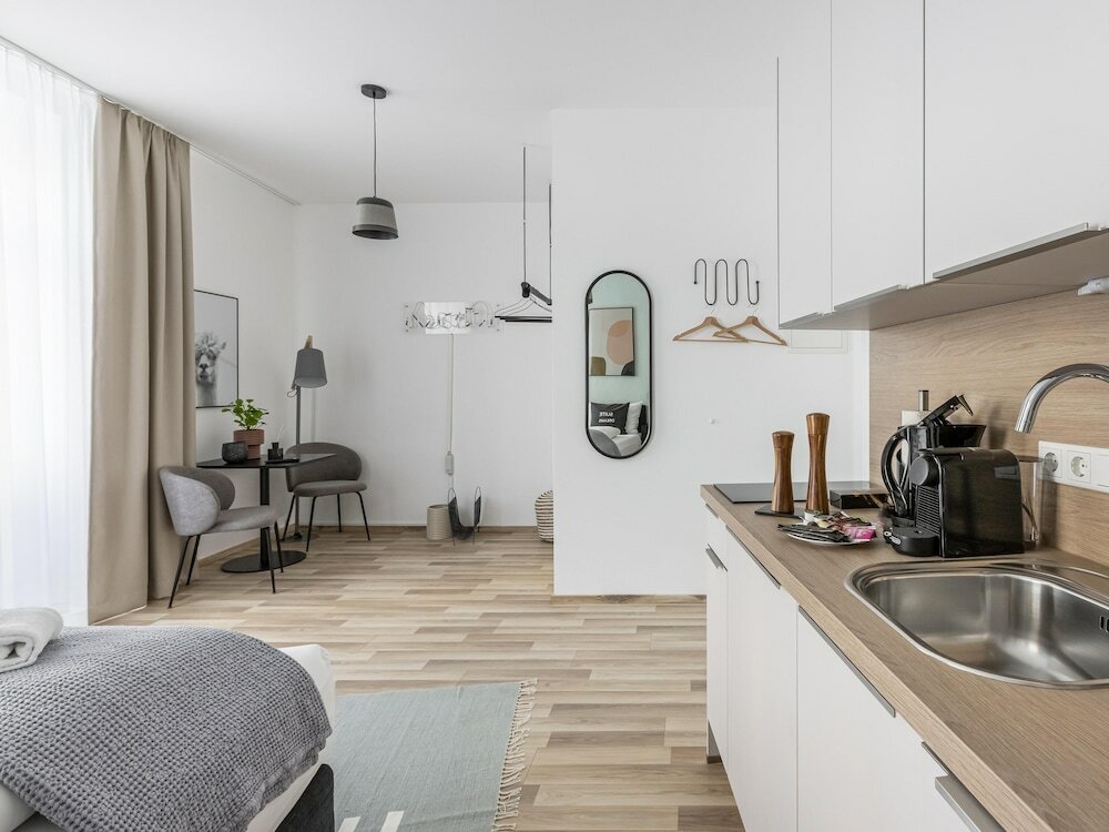Фото Limehome Villach Hauptplatz