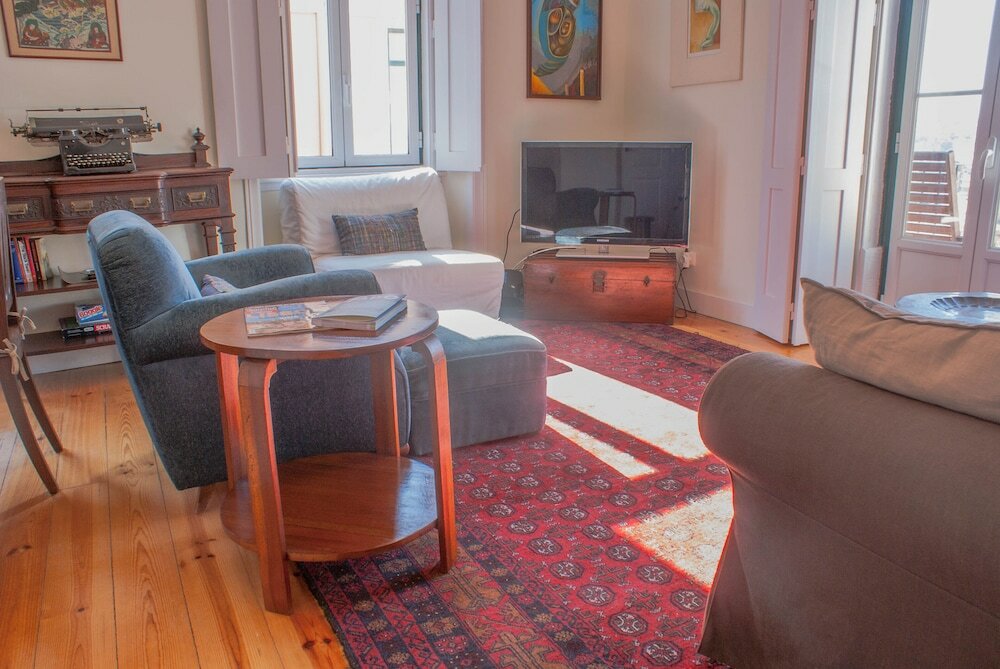 Фото Castelo Terrace Apartments