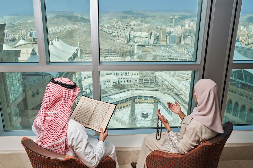 Фото Makkah Clock Royal Tower A Fairmont Hotel