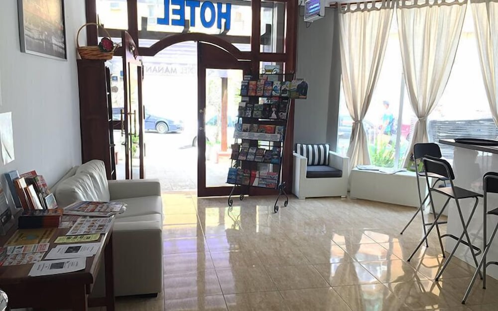 Фото Hotel Manantiales