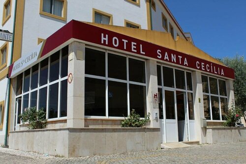 Гостиница Hotel Santa Cecília