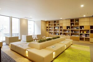 Гостиница Jr Inn Sapporo Kita 2 Jo