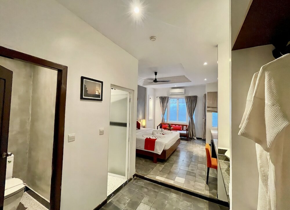 Фото Boutique Indochine d'Angkor