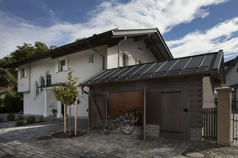 Фото Ferienwohnung Chiemsee