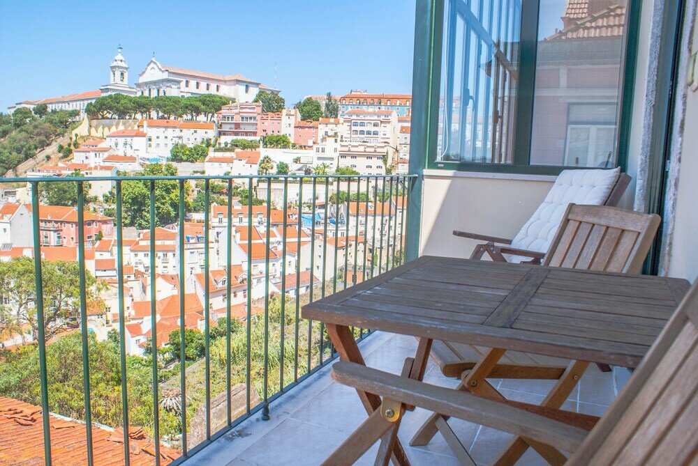 Фото Castelo Terrace Apartments