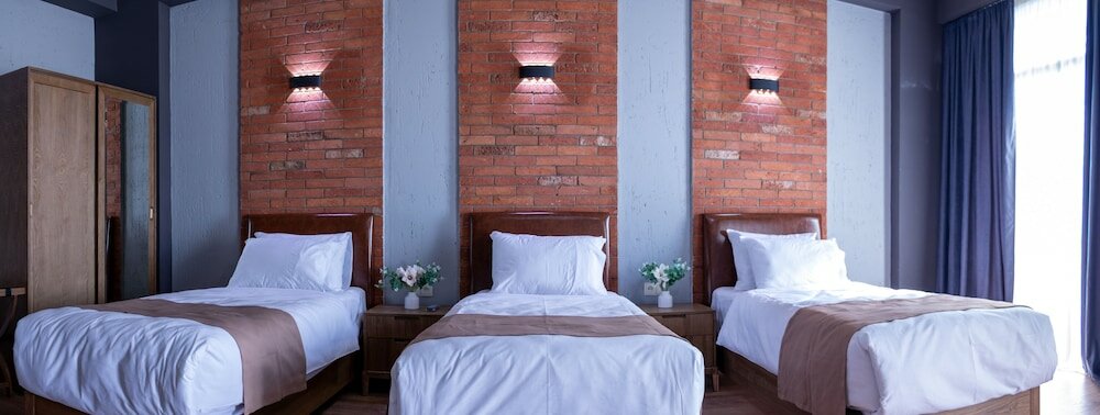 Фото TM Apart Hotel