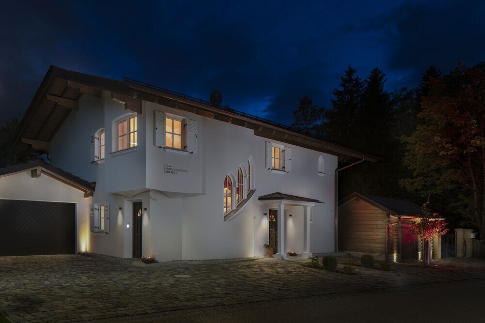 Фото Ferienwohnung Chiemsee